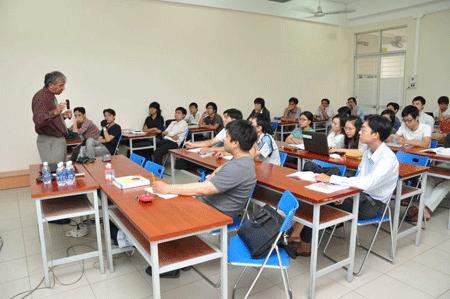 21 chương trình liên kết đào tạo với nước ngoài đã dừng tuyển sinh và hết hạn hoạt động